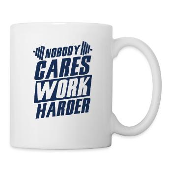 Deadlift Kreuzheber Deadliften Kreuzheben Gym - Tasse - Weiß - Rechts