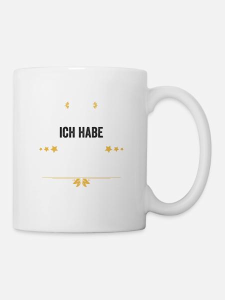 Eltern Drei 3 Kinder Papa Mama Mutter Vater Kind - Tasse - Weiß