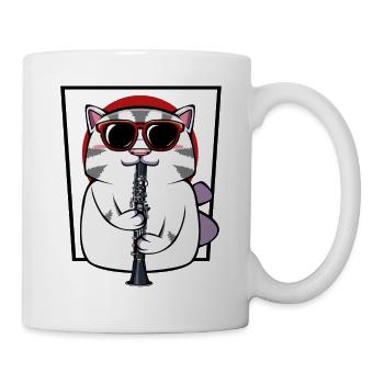 oboe - Mug - white - Right