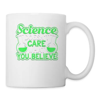 Science - Mug - white - Right