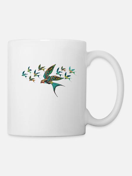 Ornithologe Ornithologen, Ornithologen - Tasse - Weiß