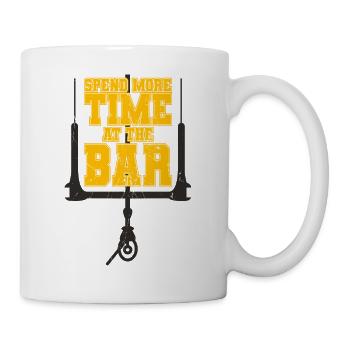 kitesurfer - Mug - white - Right