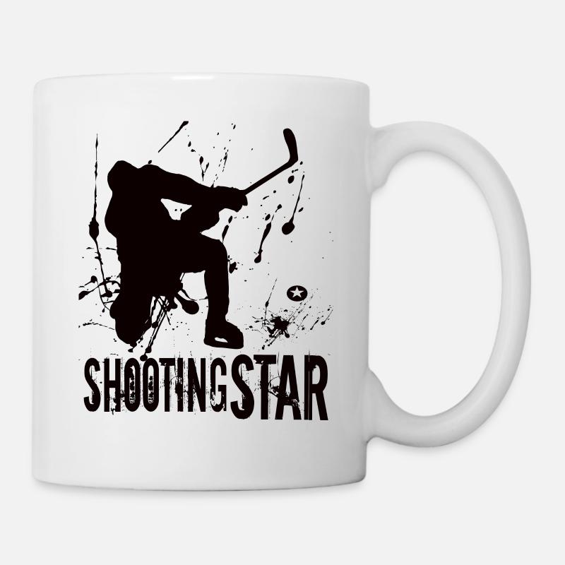ice Hockey - Mug - white