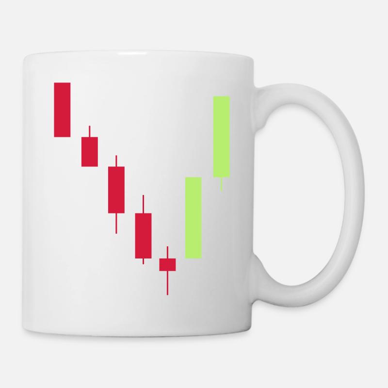 commerce - Mug blanc - blanc