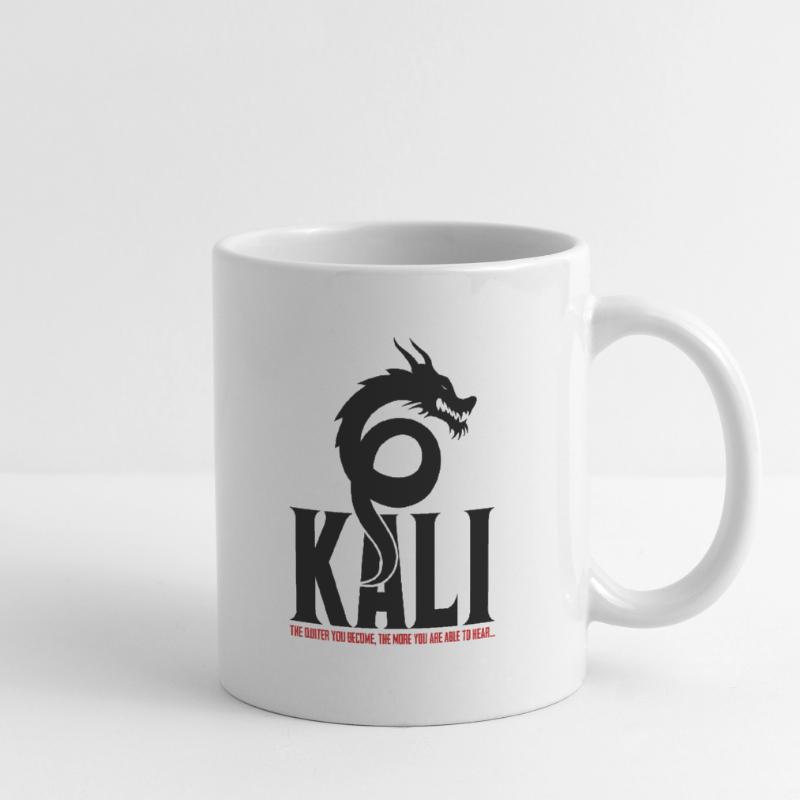 Kali Linux Offensive Security Pentest Mug blanc