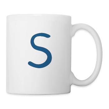 S - Mug - white - Right