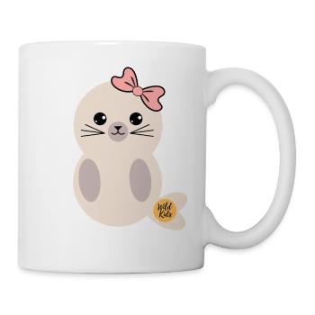 Seal Seal Wild - Mug - white - Right