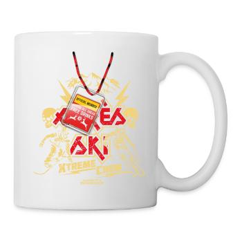 Apres Ski Party Xtreme Crew - Tasse - Weiß - Rechts
