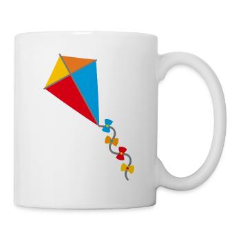 kite - Mug - white - Right