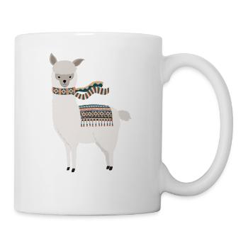 No Prob Llama - Mug - white - Right