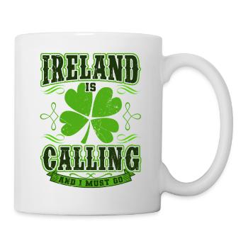 Ireland - Mug - white - Right