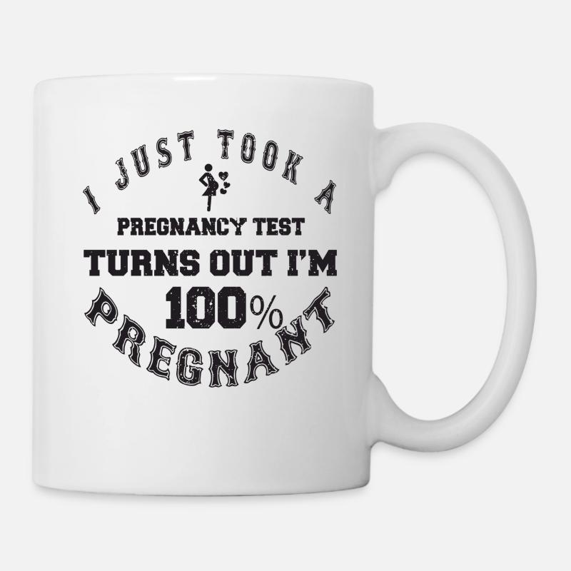 Pregnancy Funny - Mug - white
