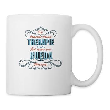 Rueda de Casino Cuba Dance - Tasse - Weiß - Rechts