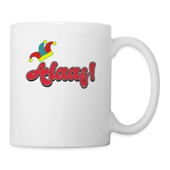 Carnaval de Cologne - Mug blanc - blanc - Droite