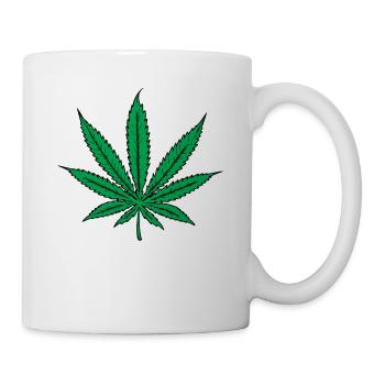 marijuana - Mug - white - Right
