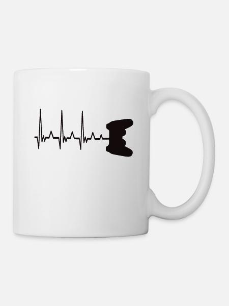 Gaming - Mug - white