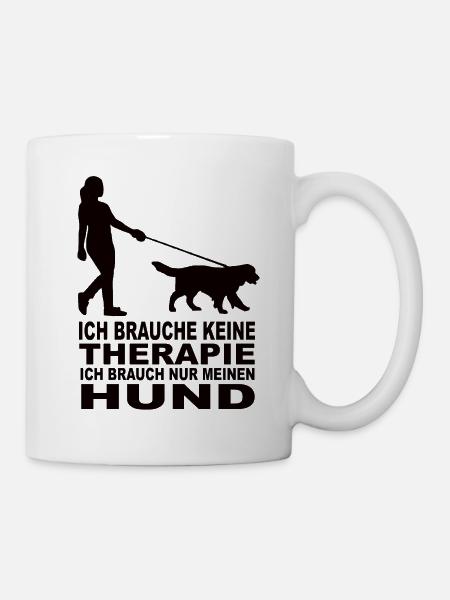 Labrador - Tasse - Weiß