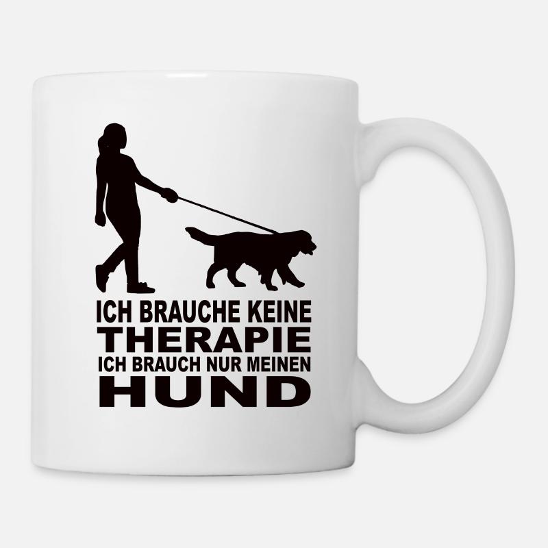 Labrador - Tasse - Weiß