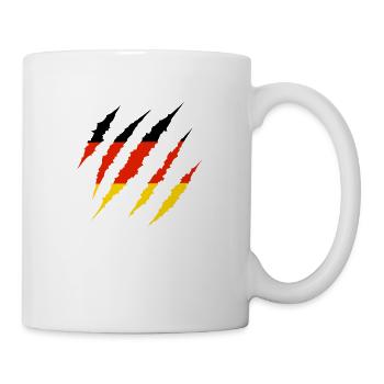 Germany - Mug - white - Right