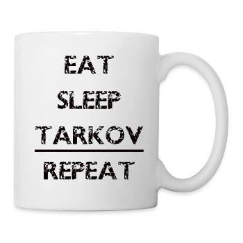 Tarkov - Tasse - Weiß - Rechts