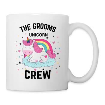 Adieu LGBT enterrement de vie de garçon - Mug blanc - blanc - Droite