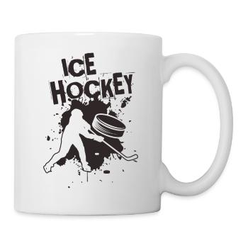 ice Hockey - Mug - white - Right