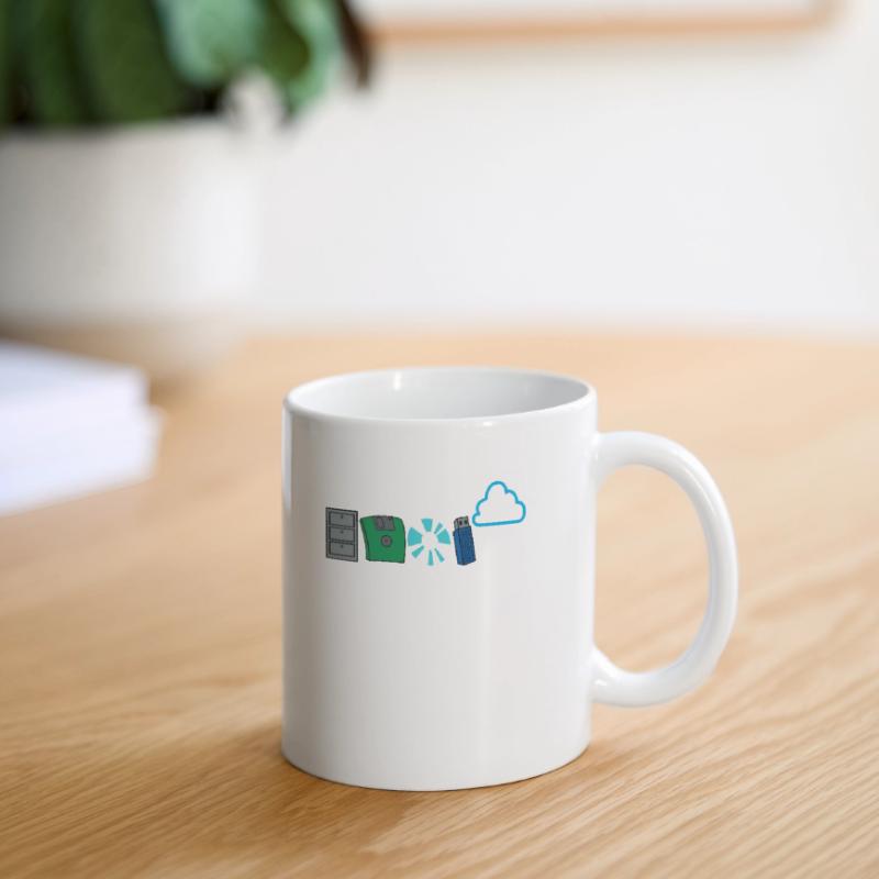 Programmierer Code Informatik Software Entwickler Tasse