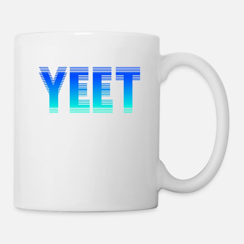 YEET - Mug - white