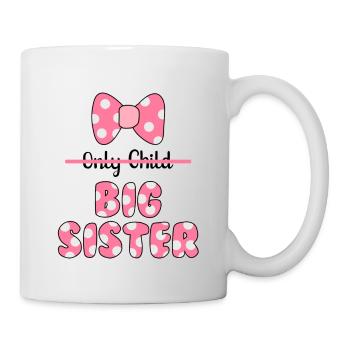 Big sister - Mug - white - Right