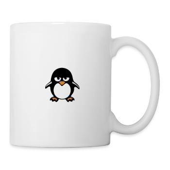 Programmation cadeau informatique · Convivial - Mug blanc - blanc - Droite