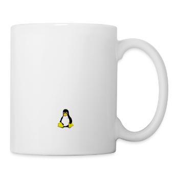 Programmieren Informatik Geschenk · Unplug mich - Tasse - Weiß - Rechts