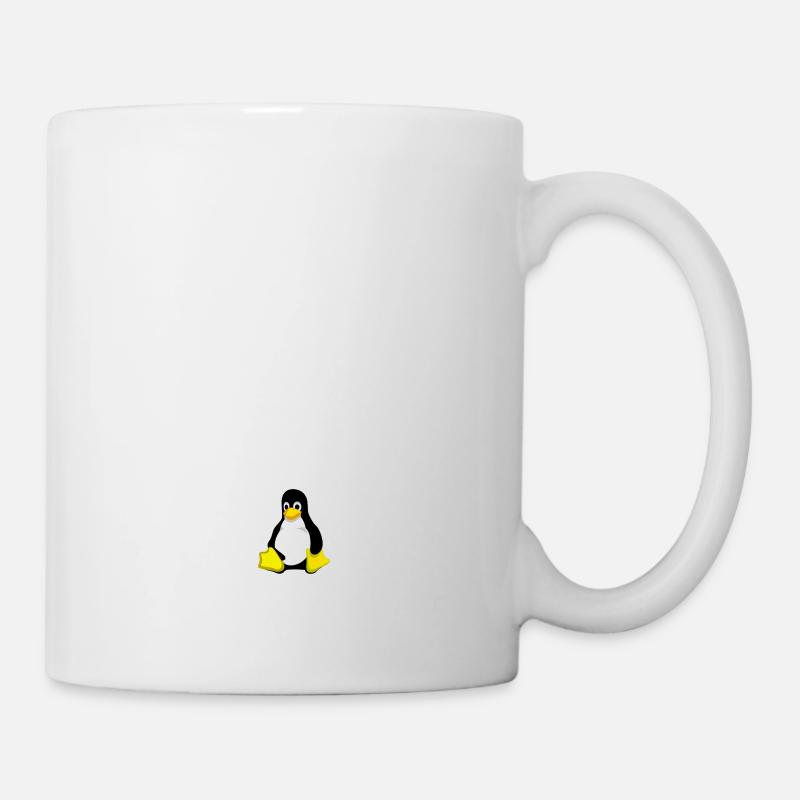 Programmieren Informatik Geschenk · Unplug mich - Tasse - Weiß