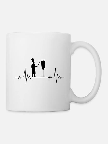 Döner - Tasse - Weiß