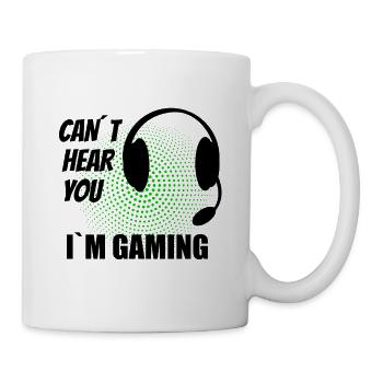 Gaming - Mug - white - Right