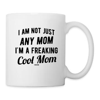Mother's Day Gift Family Love Mom - Mug - white - Right