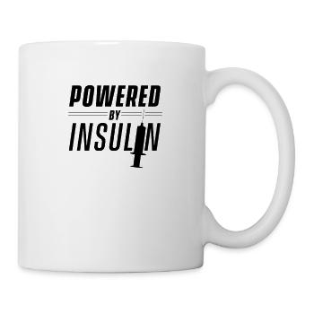 diabetic - Mug - white - Right