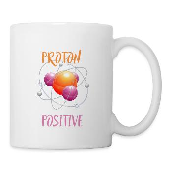 Science, science, physics, gift, idea - Mug - white - Right