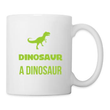 Soyez toujours vous-même, sauf si vous pouvez être un dinosaure - Mug blanc - blanc - Droite