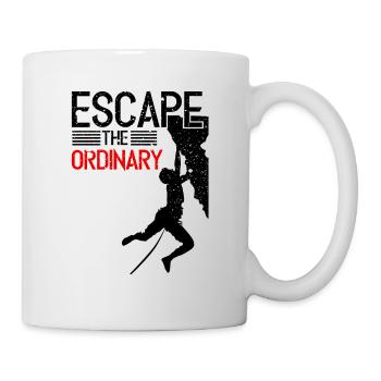 Escalade Boulder Rock Escalade Bouldersport - Mug blanc - blanc - Droite