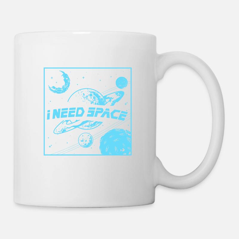 Wissenschaft, Nerd, Physik, Geschenk, Geschenkidee - Tasse - Weiß