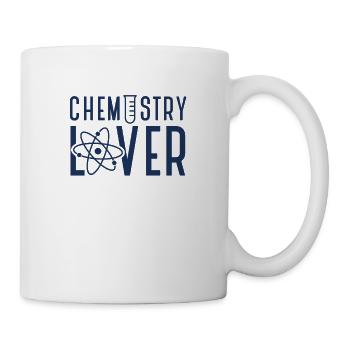 Chimie chimiste équipe chimiste chimiste - Mug blanc - blanc - Droite