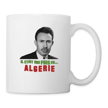 Once upon a time in Algeria - Mug - white - Right