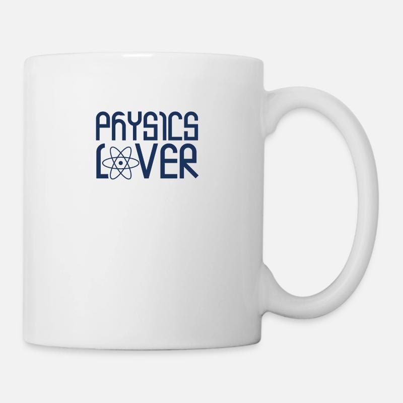 physics - Mug - white