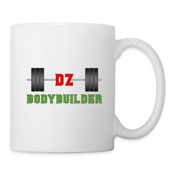 DZ Bodybuilder - Mug - white - Right