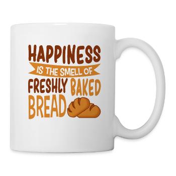 baker - Mug - white - Right