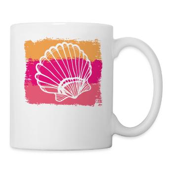 shell - Mug - white - Right