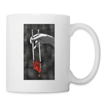 Chopstick Love - Mug - white - Right