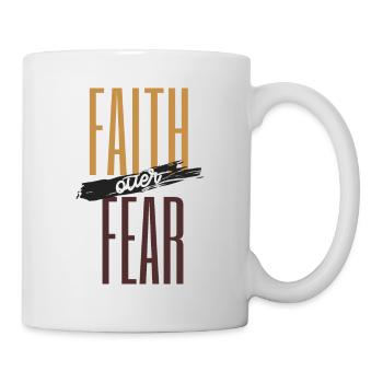 Christian gift - Christian - Mug - white - Right