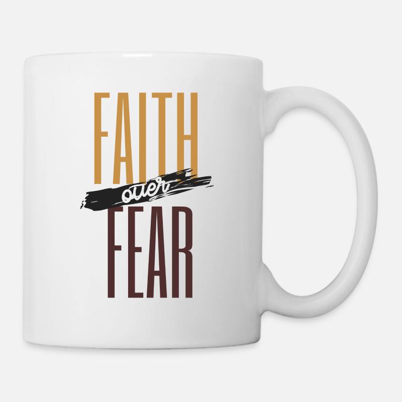 Christian gift - Christian - Mug - white