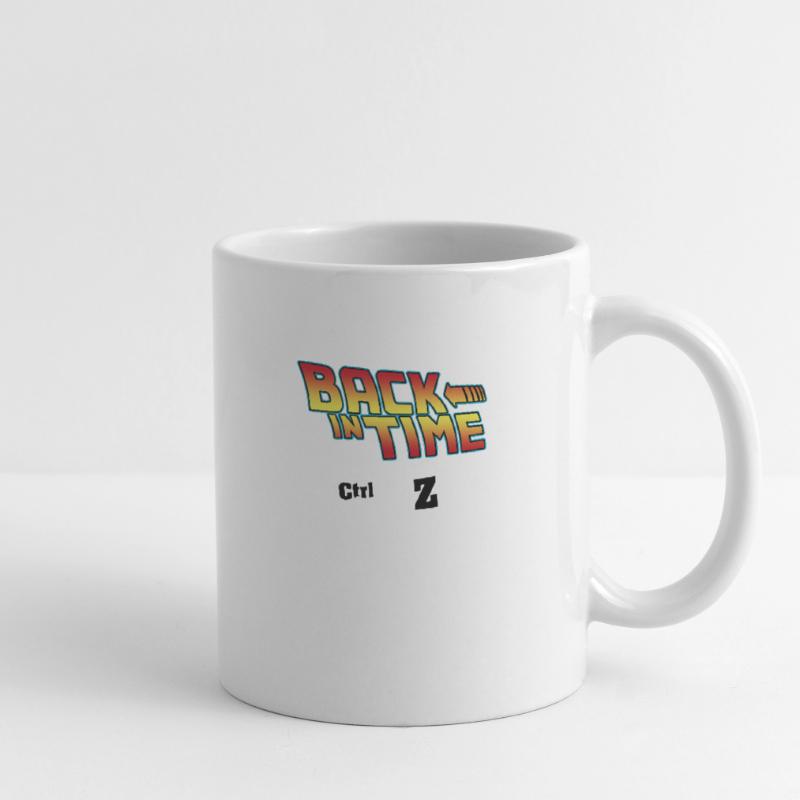 PC Computer Hacker Nerd Informatiker Geek Admin Tasse